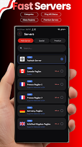 UT Loop Pro VPN – Secure Net screenshot 2