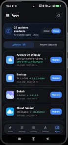 getConf - Hidden Settings screenshot 4