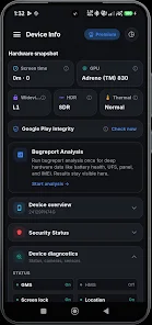 getConf - Hidden Settings screenshot 5