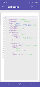 OpenTunnel screenshot 3