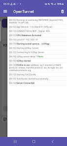 OpenTunnel screenshot 4