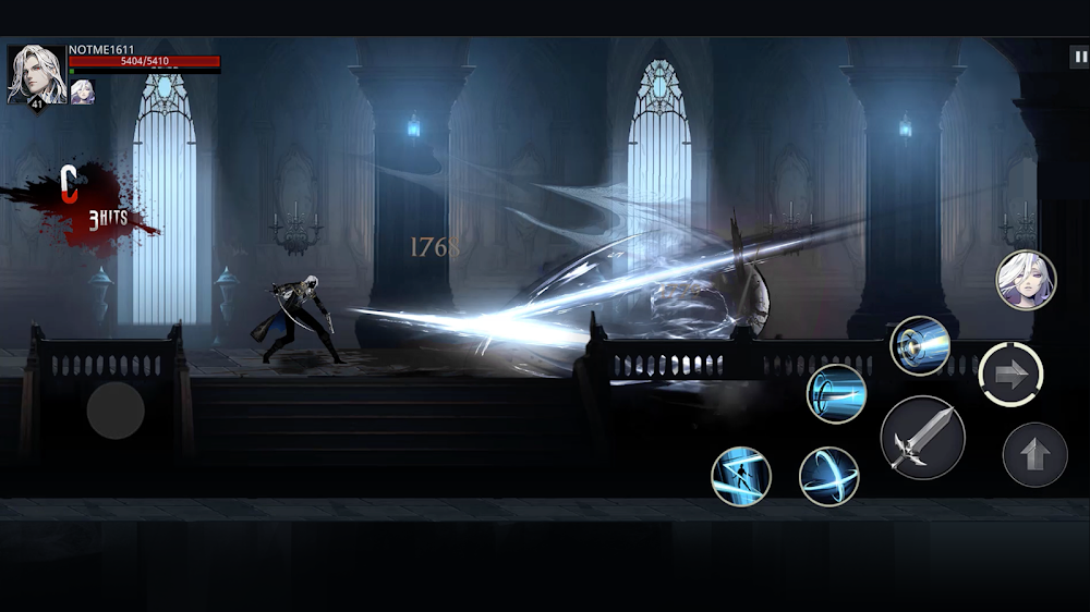 Shadow Slayer: Demon Hunter screenshot 3