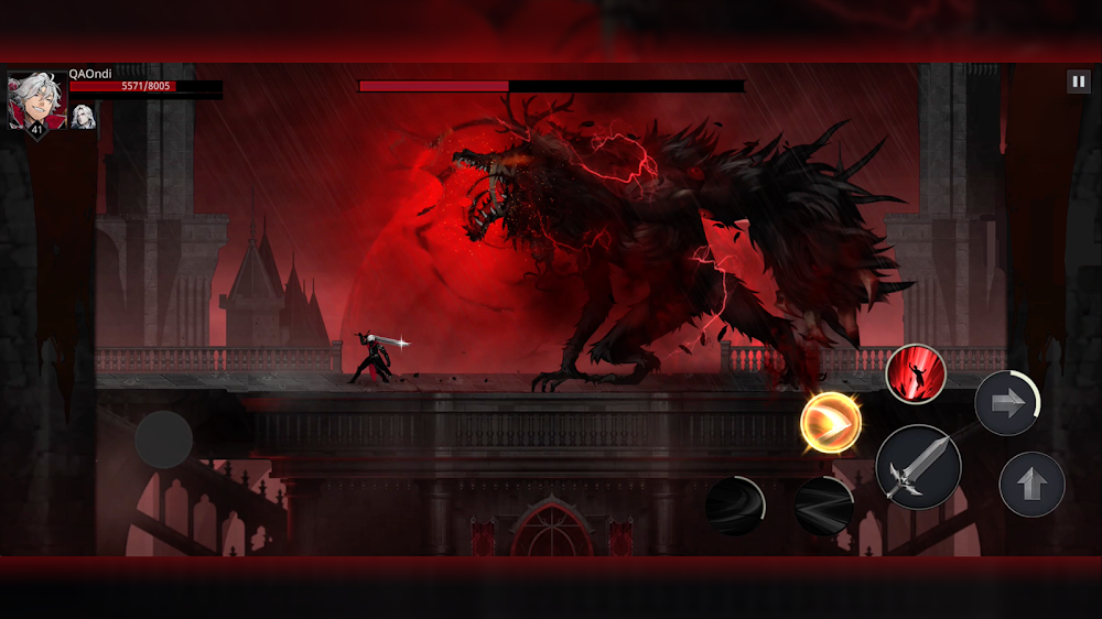 Shadow Slayer: Demon Hunter screenshot 2