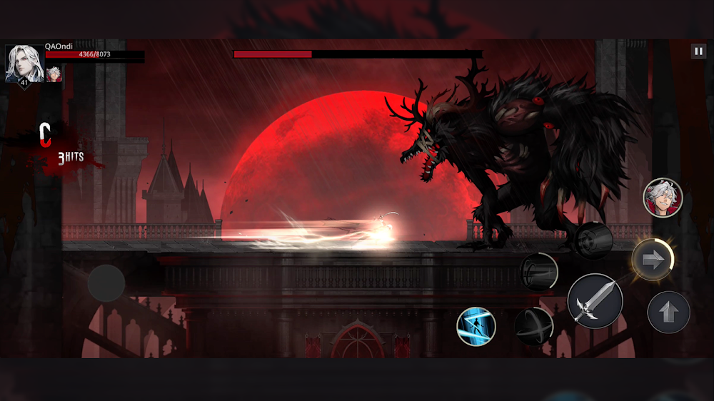 Shadow Slayer: Demon Hunter screenshot 6
