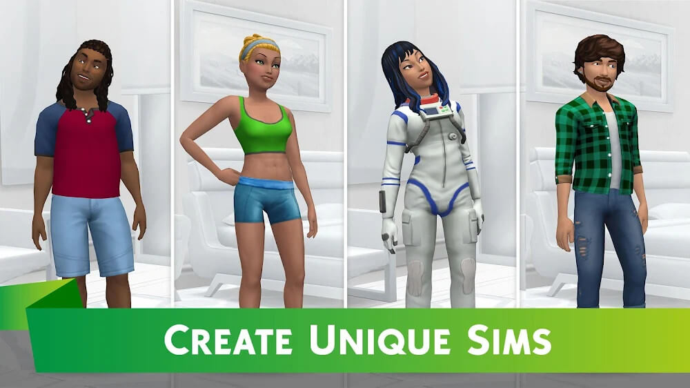 The Sims Mobile screenshot 5