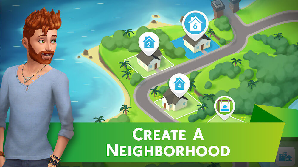 The Sims Mobile screenshot 6