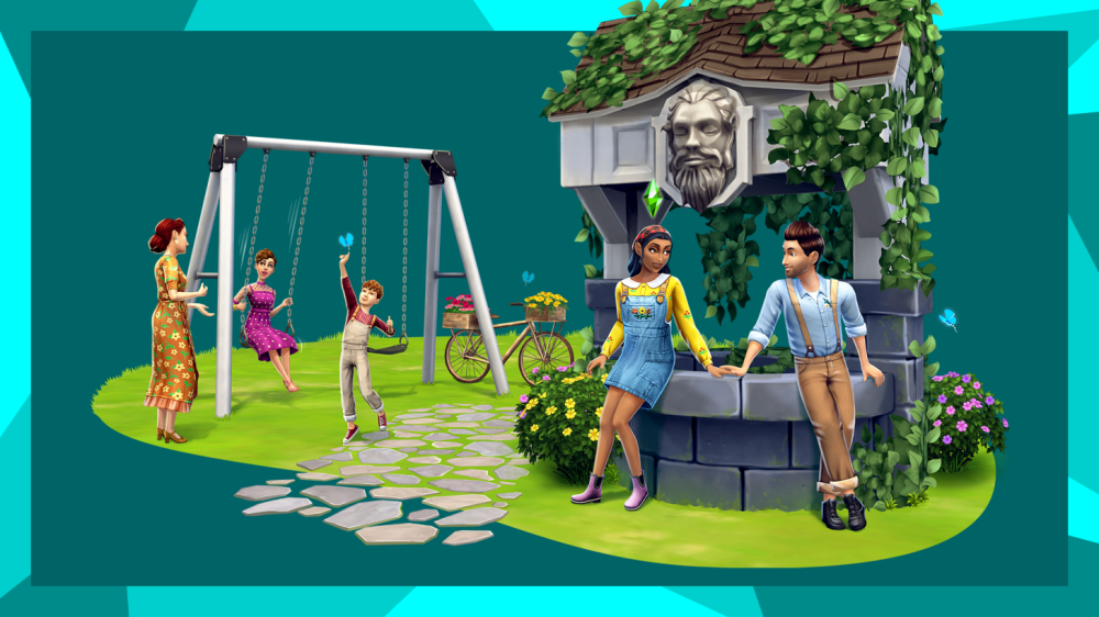 The Sims Mobile screenshot 1