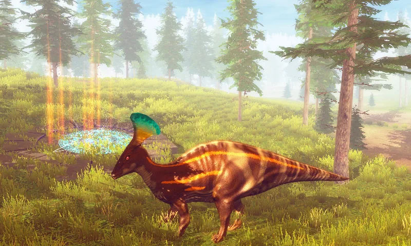 Olorotitan Simulator screenshot 3