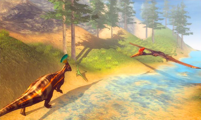 Olorotitan Simulator screenshot 5