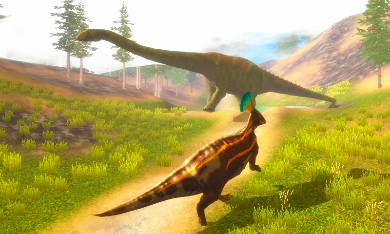 Olorotitan Simulator screenshot 4