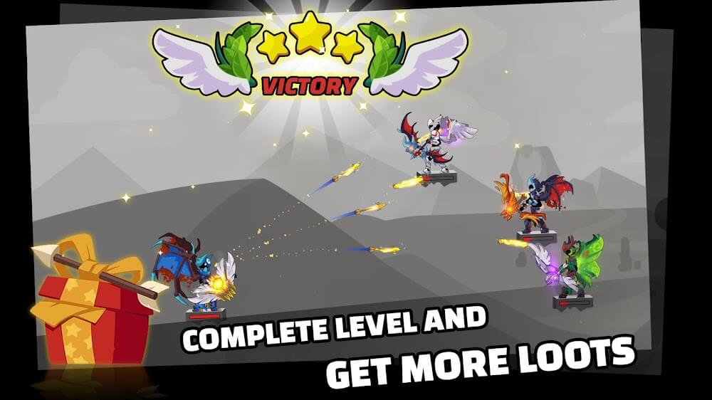 Stickfight Archer screenshot 6