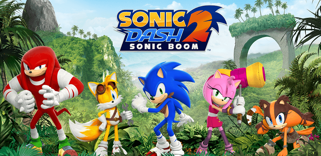 Sonic Dash 2 screenshot 1