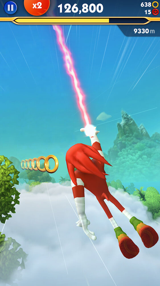 Sonic Dash 2 screenshot 5