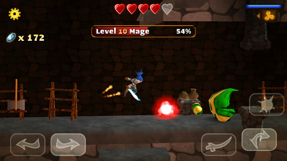 Swordigo screenshot 3