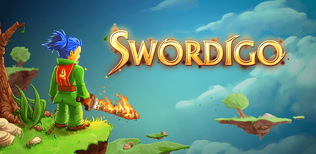 Swordigo screenshot 1