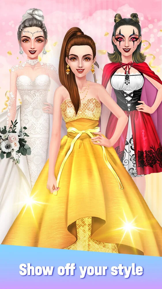 Fashion Show screenshot 5