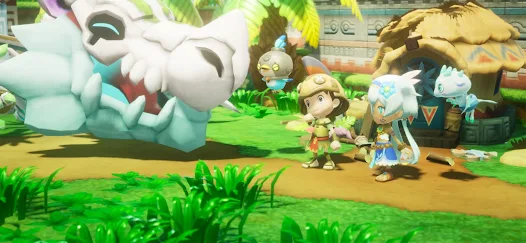Fantasy Life i screenshot 2