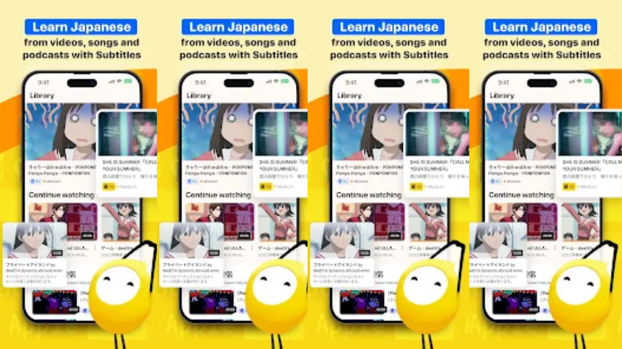 Tadoku: Learn to Read Japanese screenshot 1