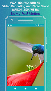 Camera 4K UHD Panorama Selfie screenshot 5