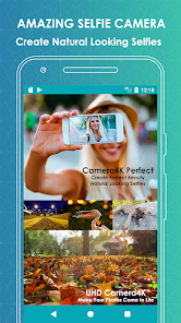 Camera 4K UHD Panorama Selfie screenshot 2
