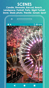 Camera 4K UHD Panorama Selfie screenshot 4