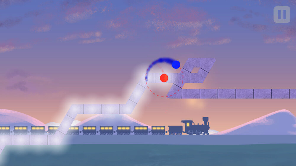 A Dance of Fire and Ice Screenshot 5