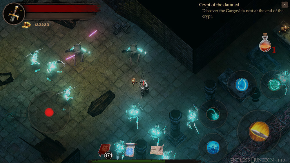 Powerlust screenshot 4
