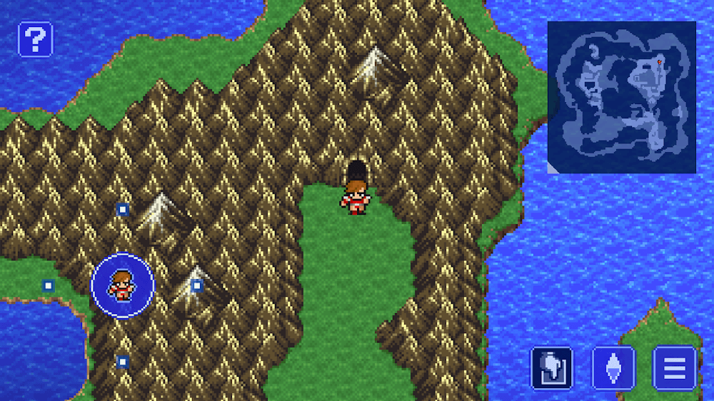 FINAL FANTASY III Pixel Remaster screenshot 2