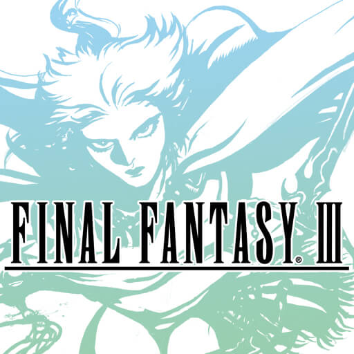 FINAL FANTASY III Pixel Remaster