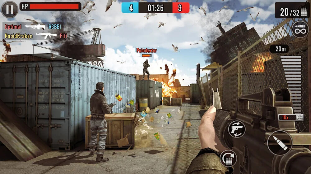 Last Hope Sniper screenshot 3