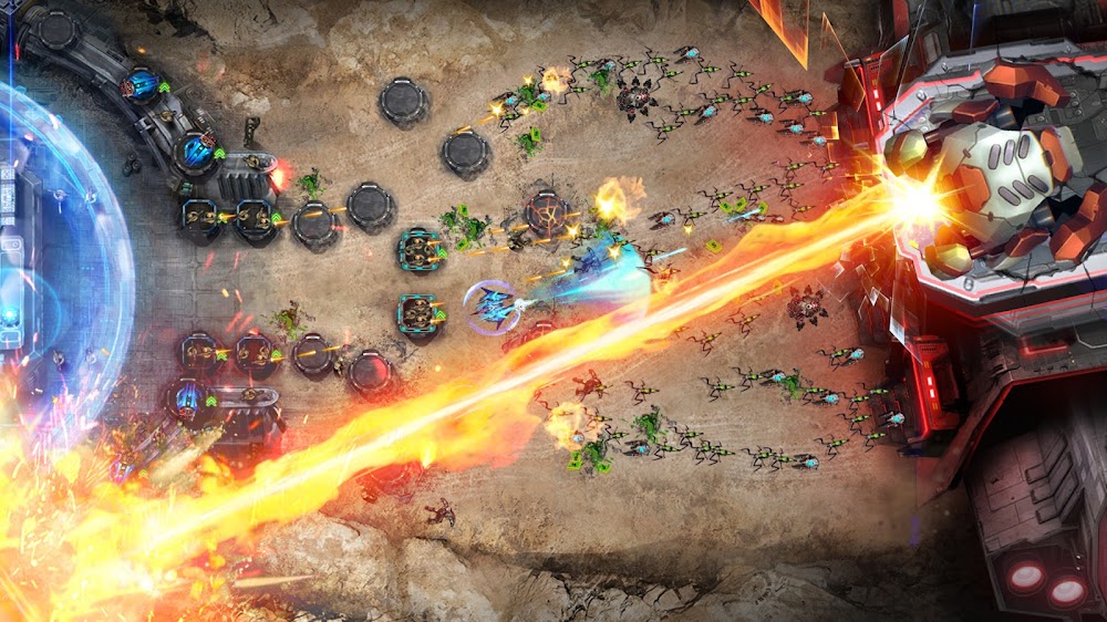 Defense Legend 5 screenshot 5