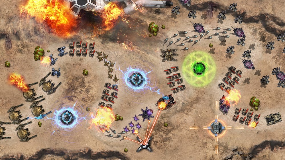 Defense Legend 5 screenshot 6