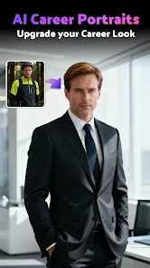 Vifio: AI Video & Portrait screenshot 4