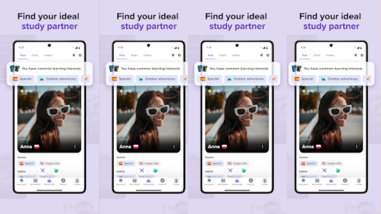 Speakly: Learn Languages Fast screenshot 1