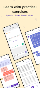 Speakly: Learn Languages Fast screenshot 3