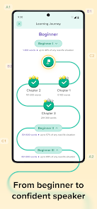 Speakly: Learn Languages Fast screenshot 4
