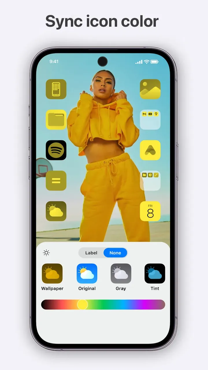 Simple Launcher - Home Screen preview image 3
