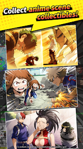 MHA: UNITED SURVIVAL screenshot 3