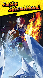 MHA: UNITED SURVIVAL screenshot 5