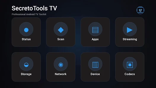 SecretoTools TV screenshot 1