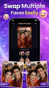 Face Over: AI Face Swap feature preview 5
