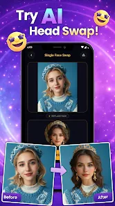 Face Over: AI Face Swap preview image 3