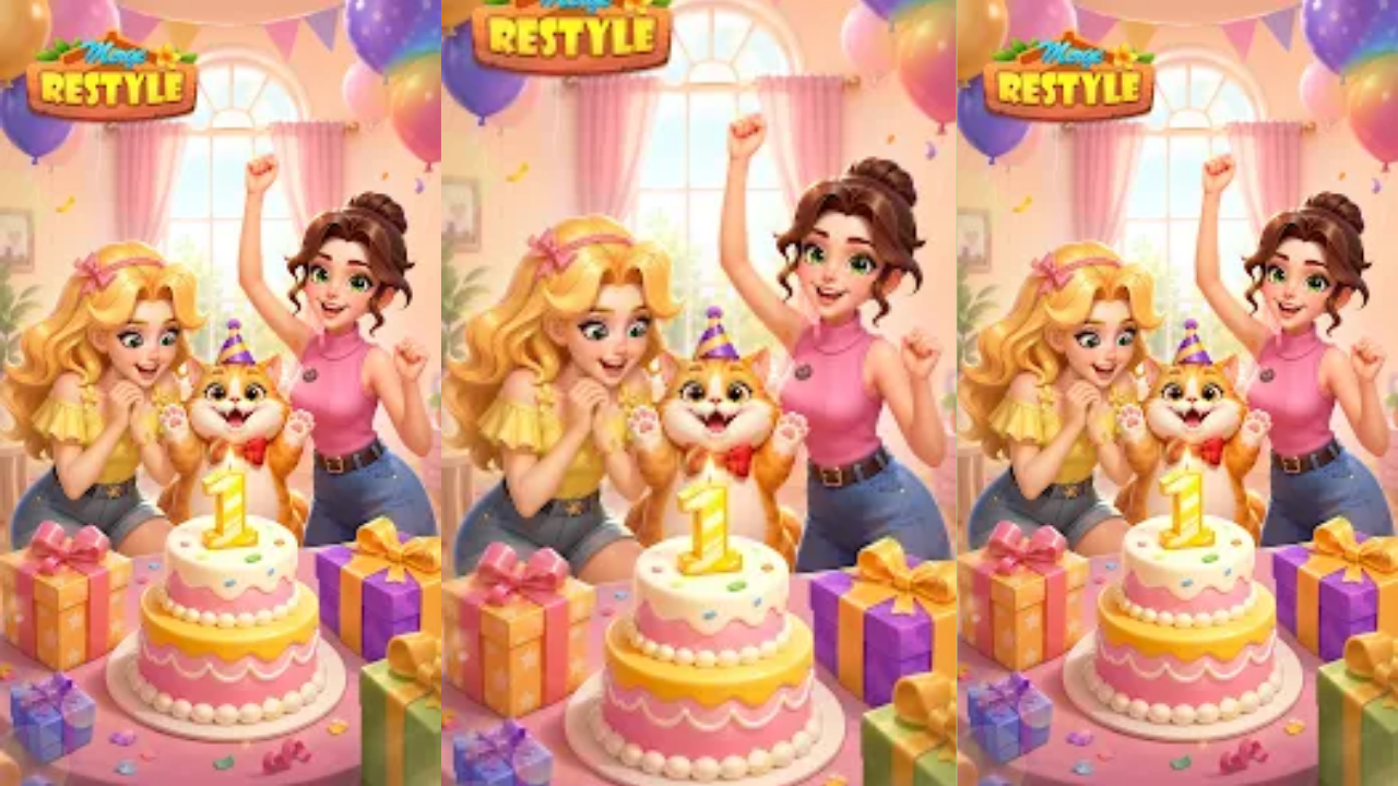 Merge Restyle screenshot 1