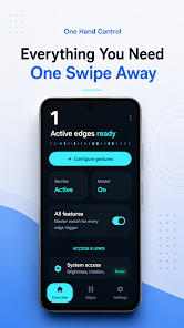 One Hand Control screenshot 4