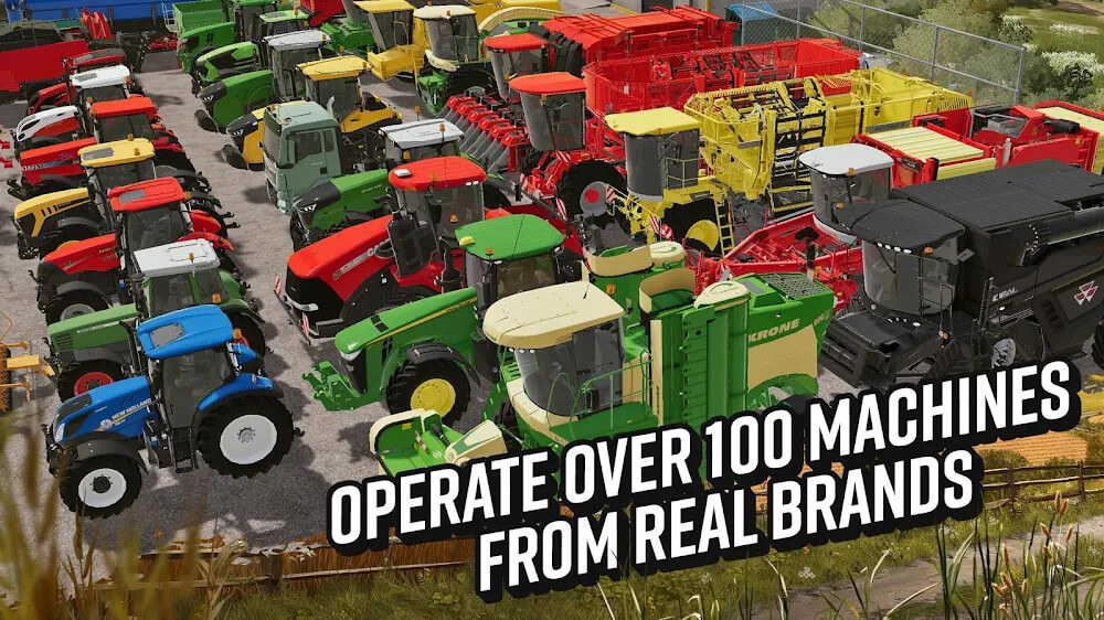Farming Simulator 20 screenshot 4