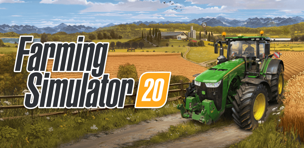 Farming Simulator 20 screenshot 1