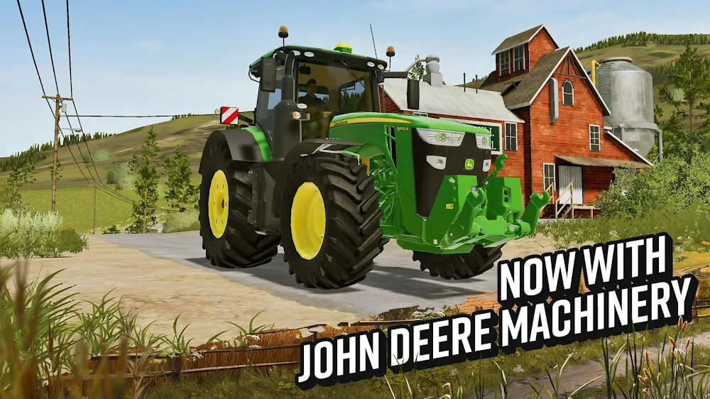 Farming Simulator 20 screenshot 2