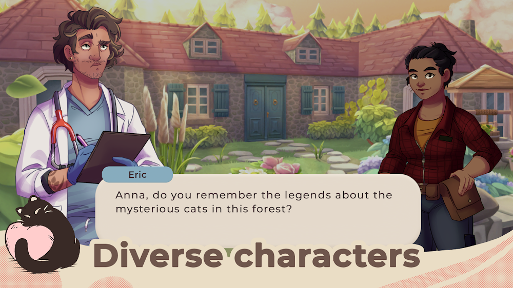Cat Rescue Story screenshot 7