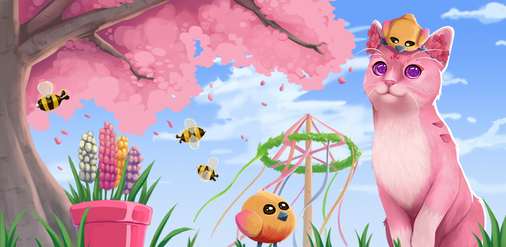 Cat Rescue Story screenshot 1
