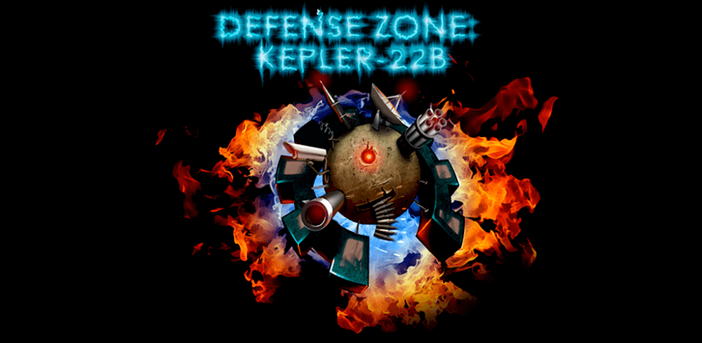 Defense Zone - Original screenshot 1